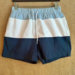 Abercrombie & Fitch Pull-on Swim shorts size Small